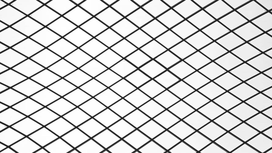 标签:网格格子菱形格子黑白