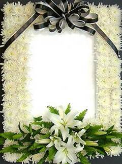 求大神把这张照片ps成遗照,谢谢