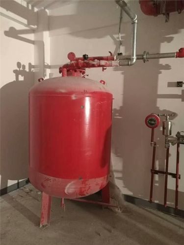 phym48/50消防泡沫罐 卧式泡沫罐立式消防泡沫罐厂家