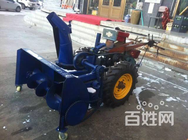 【图】- 清雪机(厂家直销) - 齐齐哈尔讷河拖拉机/机