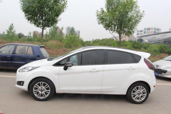 福特嘉年华,两厢,自动档,4万3入手_搜狐汽车_搜狐网