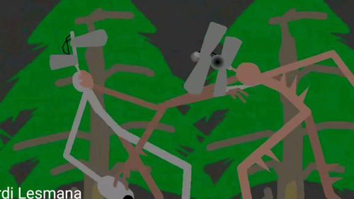 机动警笛头vs变异警笛头第1页