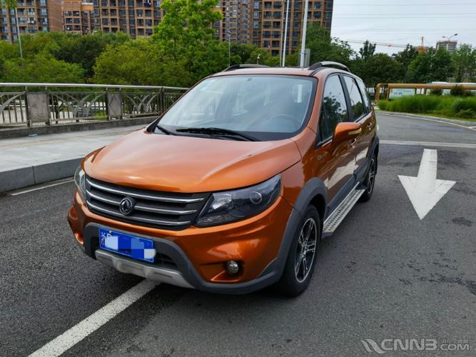 东风景逸x518高配新款售价199万元