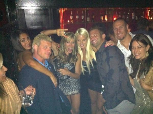 [一推流] lilian garcia:和你们在一起很愉快 - wwe