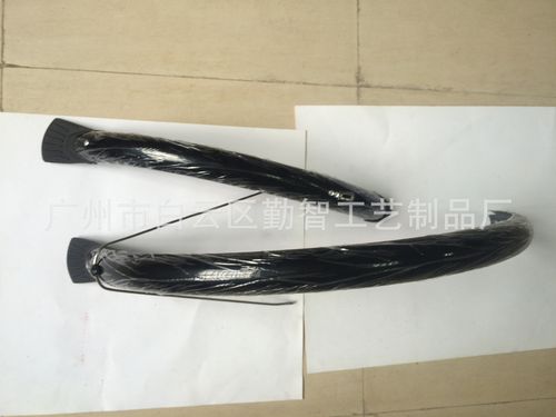 qz-815v型 u型款自行车塑料全包挡泥板批发50mm轮宽 15寸20寸22寸
