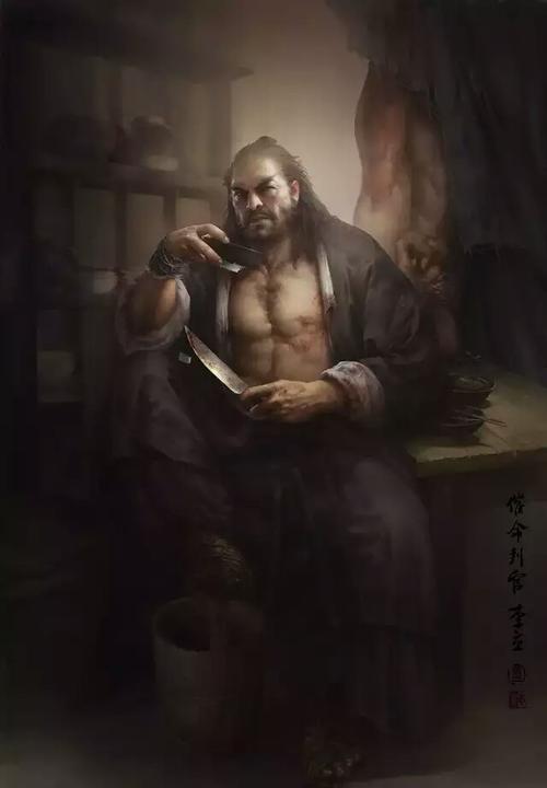 他和混江龙李俊同霸揭阳岭,与揭阳镇640_921竖版 竖屏