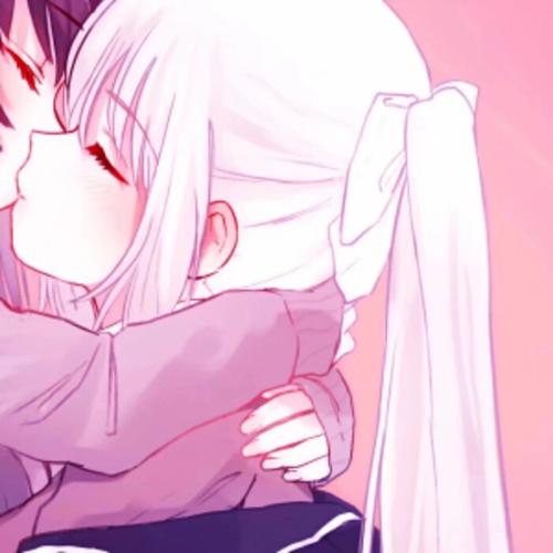 百合头像