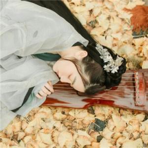 仙气的女生头像