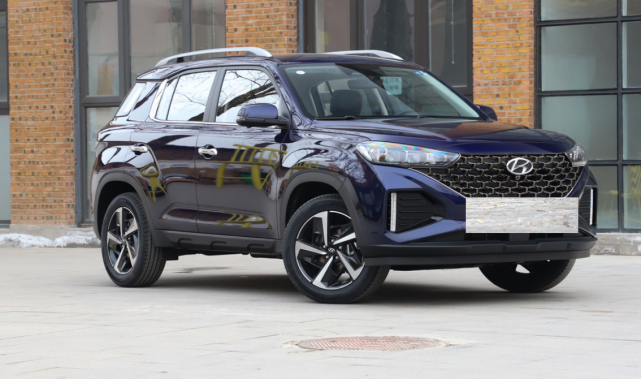 金子总会发光,新款现代ix35销量大涨,具备爆款潜力