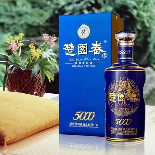 会员风采|楚园春5000获2018湖北白酒酒体设计奖