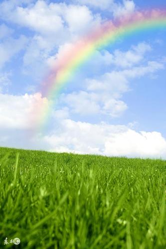 找个发财好运风景图片,吉利好运发财玉白菜微信头像