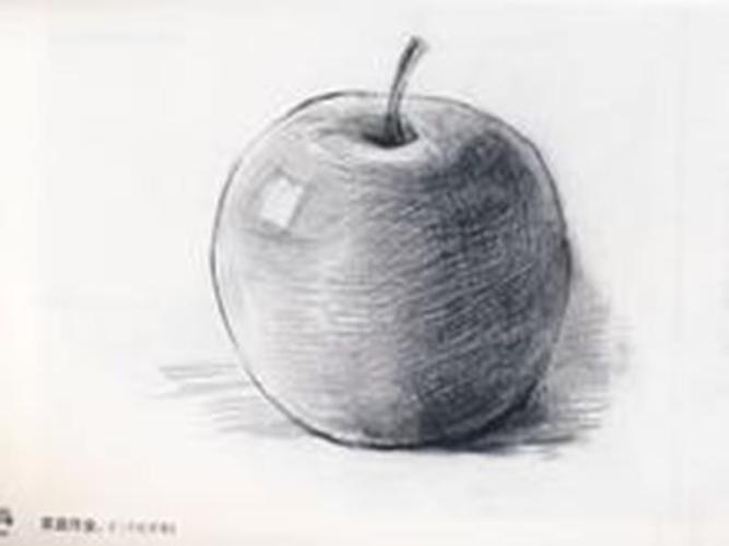 简单的儿童素描画ppt