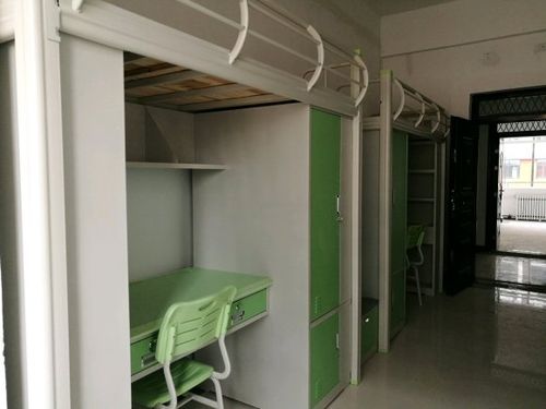 兰州现代职业学院宿舍条件怎么样,有空调吗(含宿舍图片)