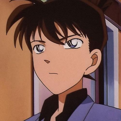 机智帅气的工藤新一头像来了