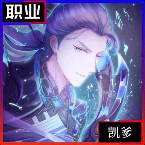 王者荣耀职业头像