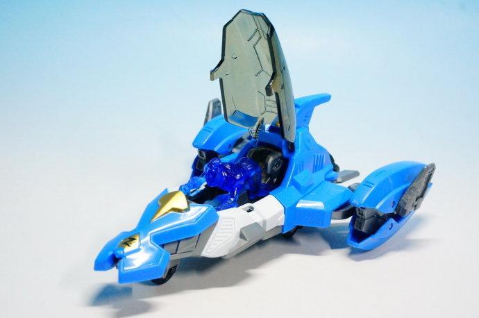 铠甲勇士刑天飞影绝影驹玩具评测