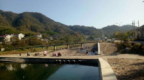 舒城县晓天镇兰花古镇行