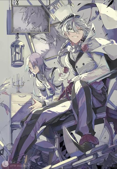 文豪野犬果戈里西格玛