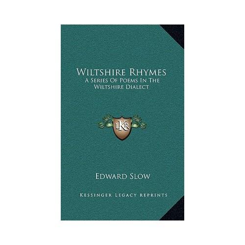 【预订】wiltshire rhymes: a series of poems in the wiltshire