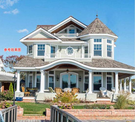 教你如何把童话里面的(城堡别墅)变为现实!