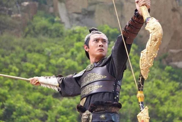 上古十大男神后羿东王公蚩尤炎帝玉帝太一黄帝