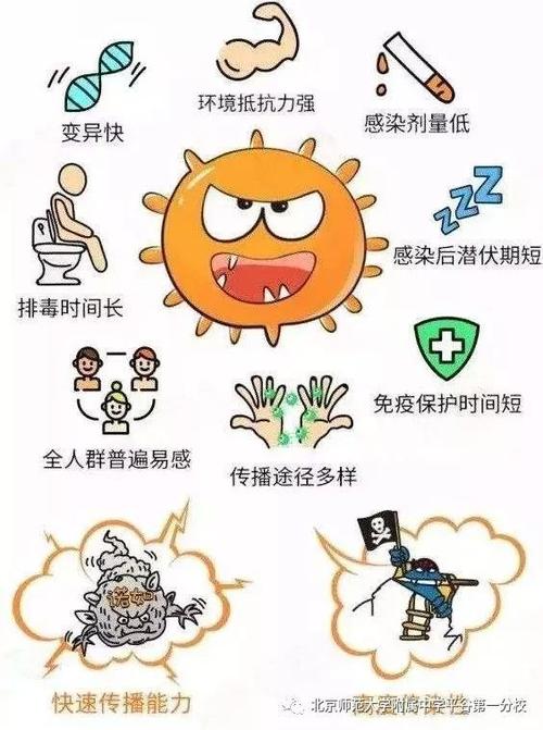 秋冬季诺如病毒防护小知识