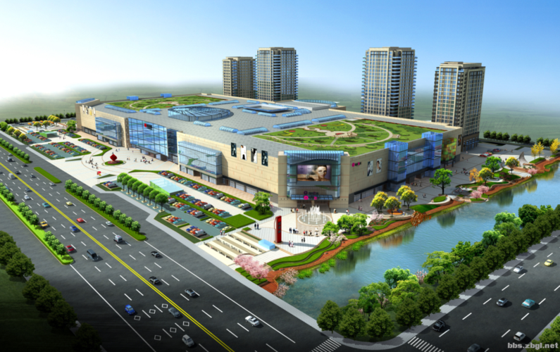 以淄博银泰城为例分析购物中心体验式商业模式