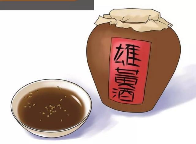 端午民俗悬钟馗像饮雄黄酒挂艾叶佩香囊吃粽子赛龙舟