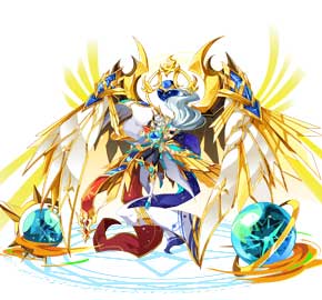 奥奇传说龙尊传说圣主图鉴龙尊传说圣主技能表