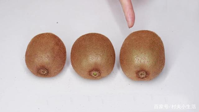 猕猴桃不要随手拿了,它也分公母,教你正确挑选技巧