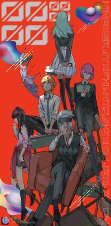 凹凸世界,金小队