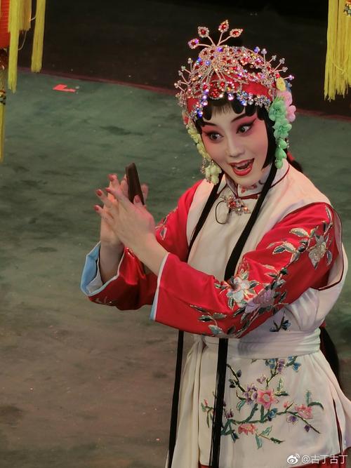 优秀青年京剧演员杨扬李晨王梦婷《桃花村》:五四青年