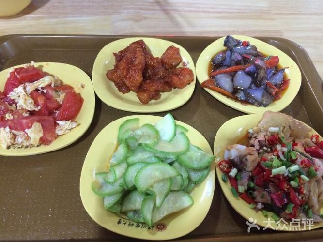 温州医科大学第一食堂图片 - 第9张