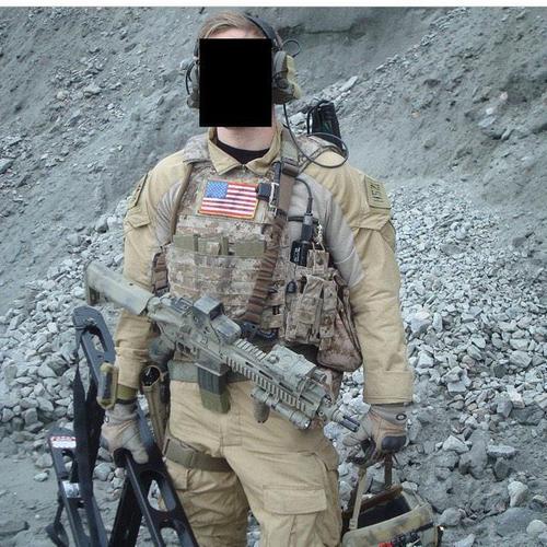 迄今为止最完美的步枪:德国hk416,海豹突击队使用它刺杀了本拉登