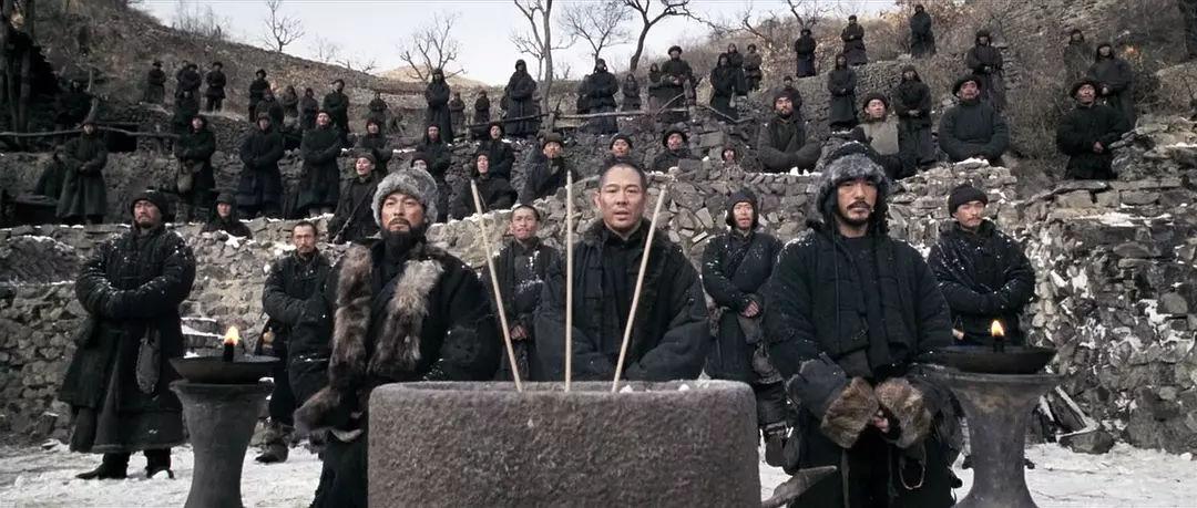 电影《投名状》剧照旅游tips最佳季节:6月-11月最佳.