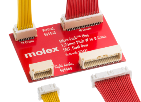 如何快速地去判别一款线对板连接器究竟是不是你在找的那颗料