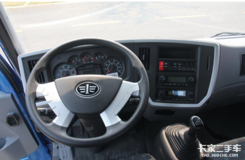 【二手国四龙v转让】二手吉林2015年07月青岛解放 龙v164马力4x27.