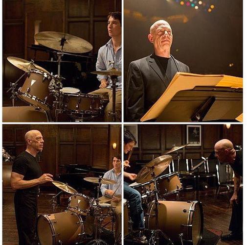 《爆裂鼓手》(whiplash)韩国试映式"观后感"