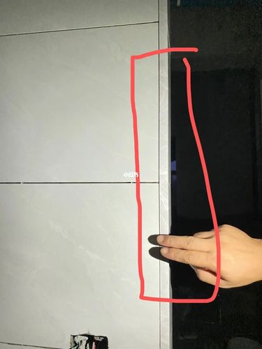 墙角收边条,好丑_装修_美缝_家居家装_装修