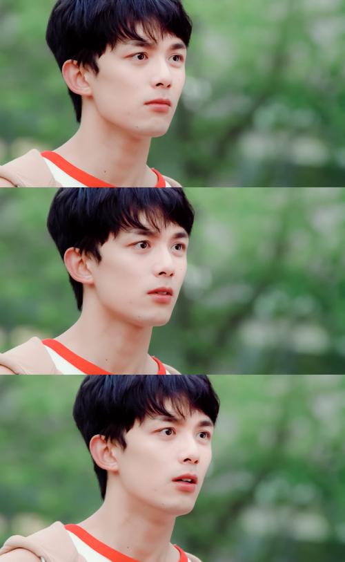 吴磊电影《宠爱》