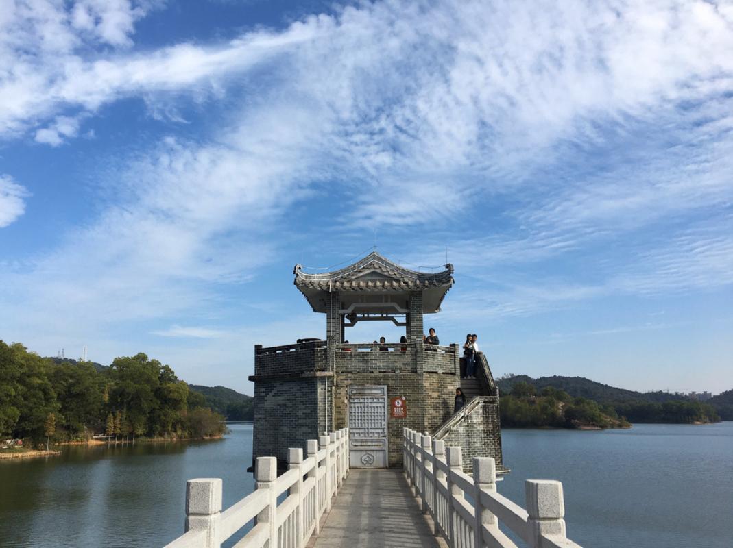 惠州红花湖景区 半日游 攻略