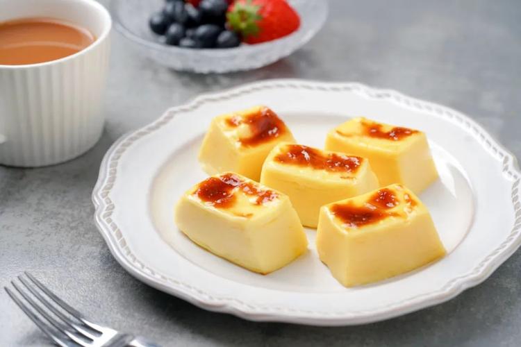 牛奶喝腻了?不如烤着吃.