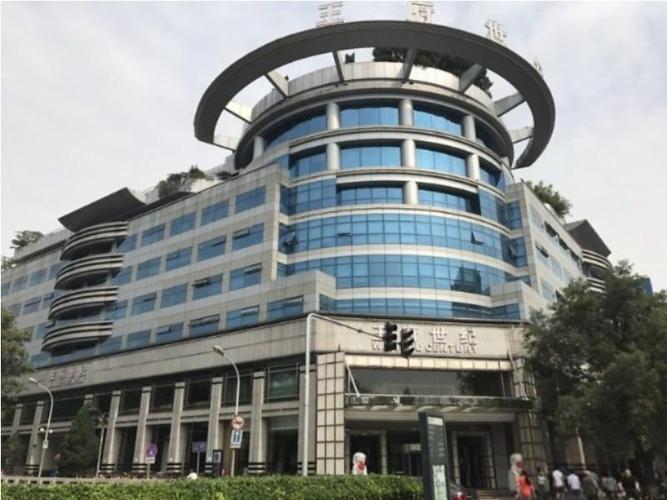 王府井 整层写字楼 单价4万 东北朝向 出门是