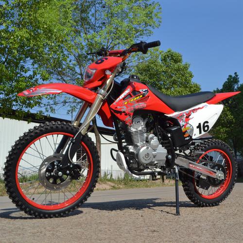 cqr越野摩托车250cc 前倒减阻尼减振鑫源动力 越野车 摩托车