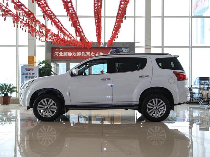 2018款牧游侠1.9t 两驱 自动劲悦版 5座