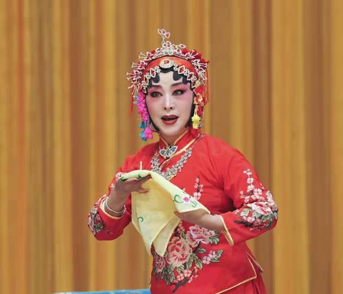 群星京剧团部分演出照片剪辑