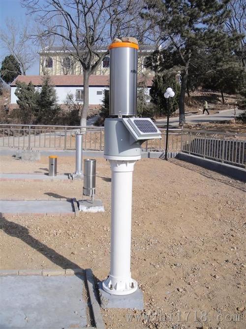 称重式自记雨量计