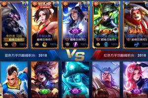 梦泪巅峰赛撞车小浪浪,国服李白对国服阿轲,却被老师的马超抢光