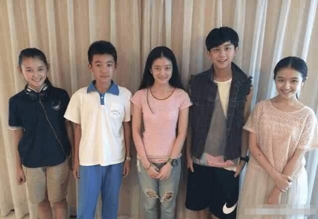 吴磊,蒋依依,张雪迎,李兰迪