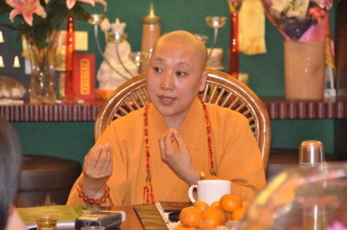 耀一法师的博客